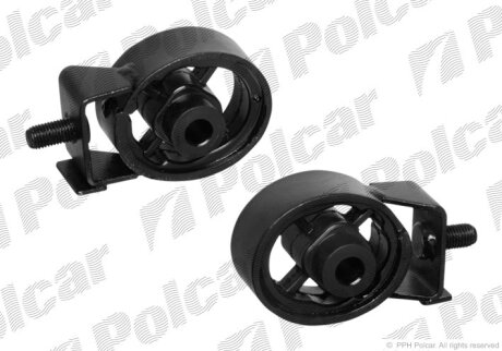 Подушка коробки передач Polcar S2252036