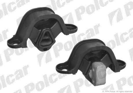 Опора двигателя Polcar S2255034