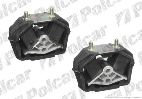 Опора двигателя задняя Polcar S2255036
