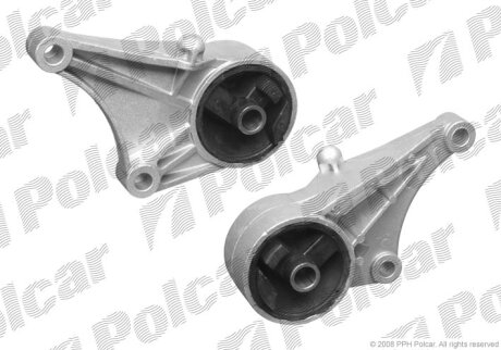 Опора двигателя передняя Polcar S2255039