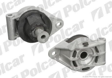 Опора двигателя задняя Polcar S2255048