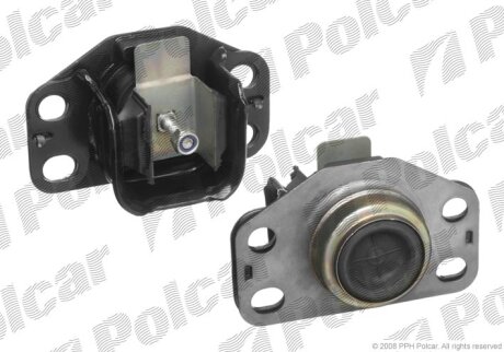 Опора двигателя правая Polcar S2260020