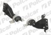 Опора двигателя левая Polcar S2260061 (фото 1)