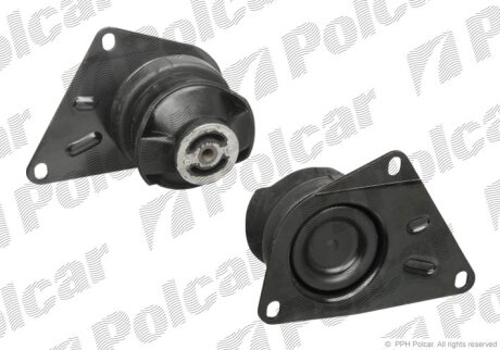 Опора двигателя Polcar S2267001