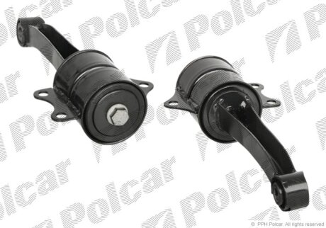 Подушка двигателя Polcar S2267004