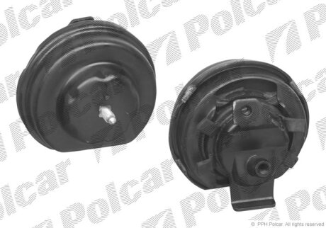 Опора двигателя передняя Polcar S2267024