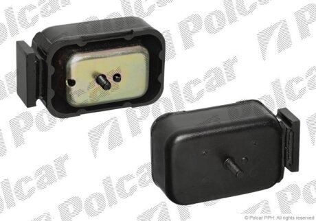 Опора двигателя Polcar S2274004