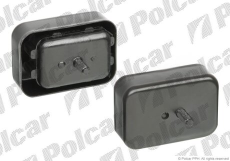 Подушка под двигатель (PJ) -SRL Polcar S2274007
