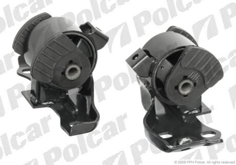 Подушка коробки передач Polcar S2281001