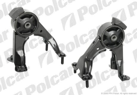 Опора двигателя Polcar S2281004