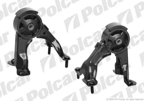 Опора двигателя Polcar S2281016