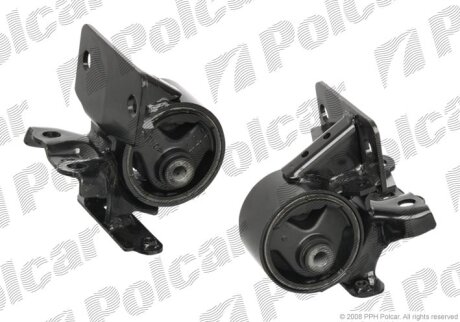 Опора двигателя Polcar S2281017