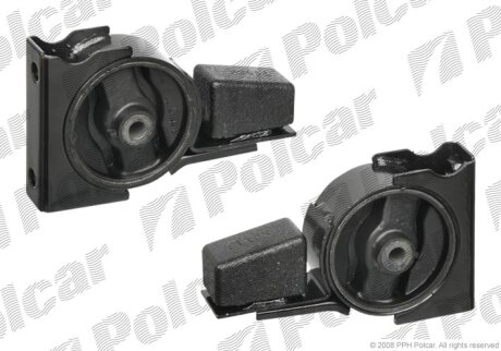 Подушка коробки передач Polcar S2281019
