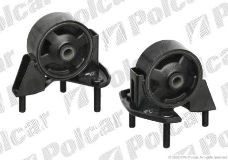 Опора двигателя Polcar S2281023