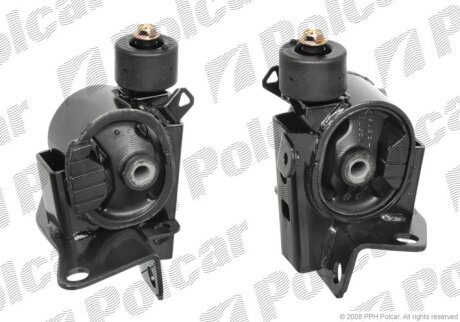 Подушка коробки передач Polcar S2281029
