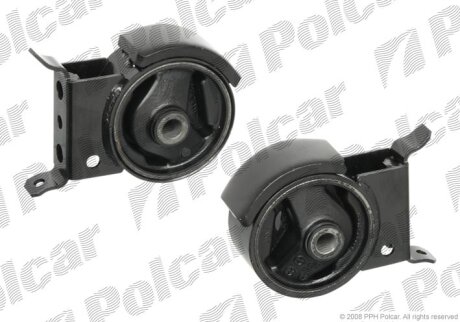 Подушка коробки передач Polcar S2281030