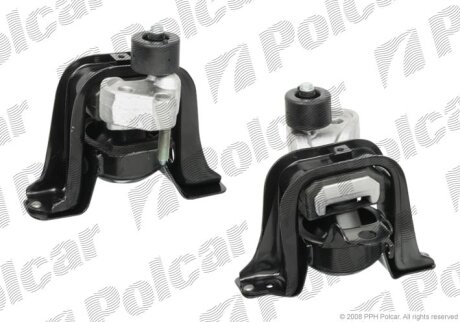 Опора двигателя Polcar S2281031