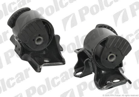 Подушка коробки передач Polcar S2281038
