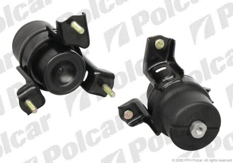 Подушка коробки передач Polcar S2281054