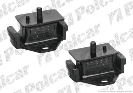 Опора двигателя Polcar S2281058