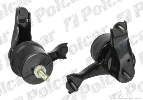 Опора, подушка КПП Polcar S2281068