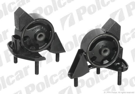 Опора двигателя Polcar S2281069
