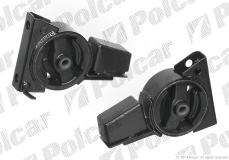 Опора двигателя Polcar S2281071