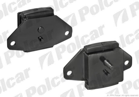 Опора двигателя Polcar S2281074