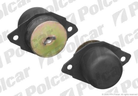 Подушка коробки передач Polcar S2295018