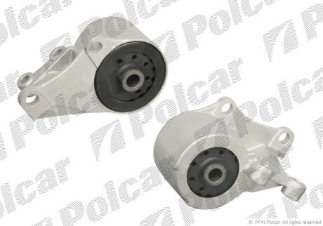 Подушка коробки передач задняя Polcar S2295028