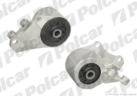 Подушка коробки передач задняя Polcar S2295029