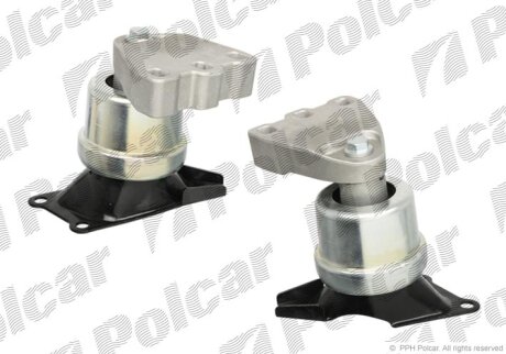 Опора двигателя Polcar S2295033