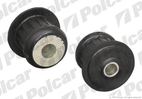 Сайлентблок рамы кузова Polcar S2413005