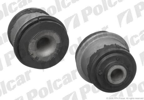 Сайлентблок рамы кузова Polcar S2413006