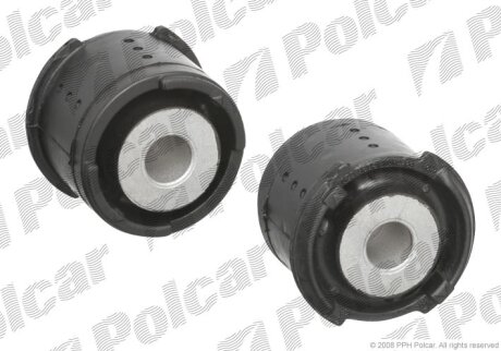 Сайлентблок рамы кузова Polcar S2420013