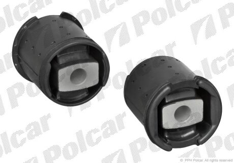 Сайлентблок рамы кузова Polcar S2420020