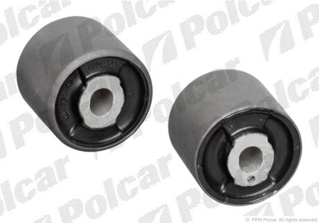 Сайлентблок Polcar S2420021