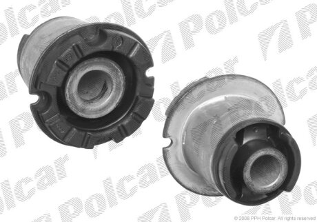 Сайлентблок Polcar S2457004