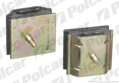 Сайлентблок Polcar S2457008