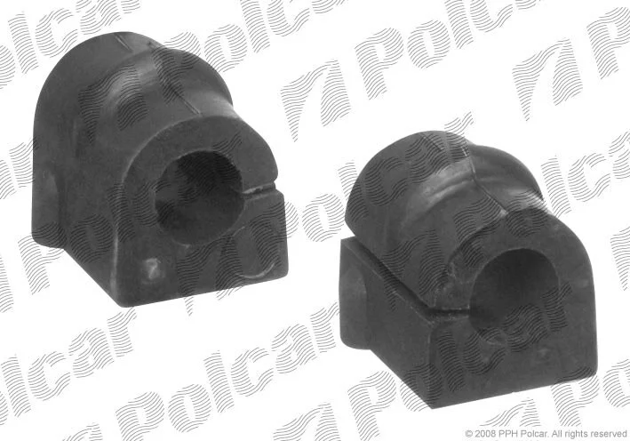 Втулка стабилизатора переднего Polcar S2655009 (фото 1)