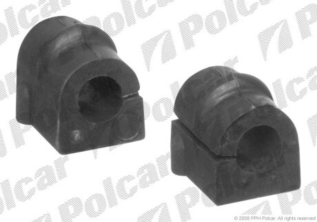 Втулка стабилизатора переднего Polcar S2655009