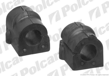 Втулка стабилизатора переднего Polcar S2655011