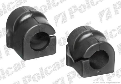 Втулка стабилизатора переднего Polcar S2655013