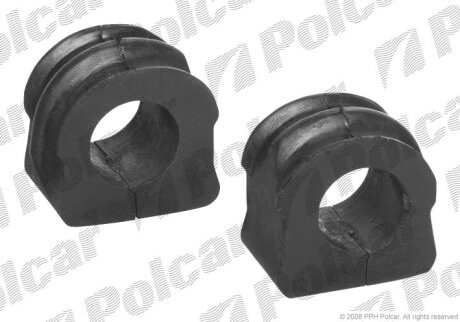 Втулка стабилизатора переднего Polcar S2695009