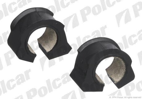 Втулка стабилизатора переднего Polcar S2695010