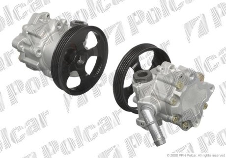 Насос гидроусилителя руля Polcar S5023015