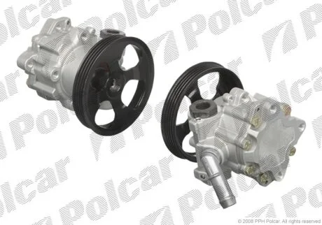 Насос гидроусилителя руля Polcar S5023015