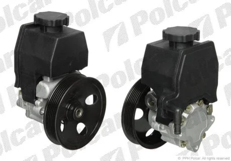 Насос гидроусилителя руля Polcar S5050017