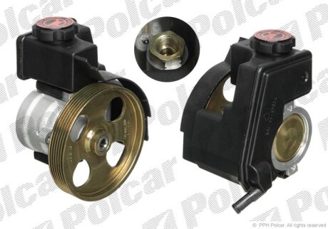 Насос гидроусилителя руля Polcar S5057002