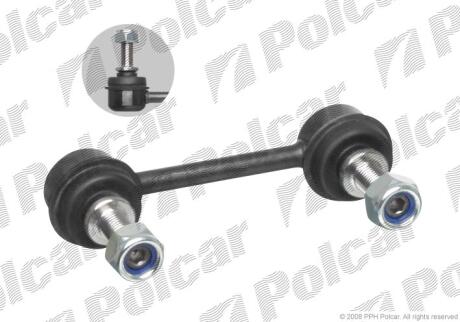Стойка стабилизатора Polcar S6045006